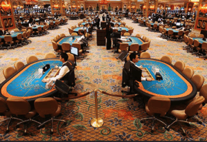 Prediksi Masa Depan Casino: Antara Realitas Virtual dan AI