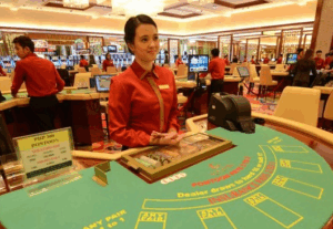 Bagaimana Strategi Duduk Bisa Pengaruhi Keberuntungan di Meja