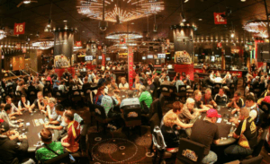 Atmosfer Hiburan Crown Casino yang Selalu Hidup