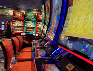 Desain Modern Jadi Keunggulan Baru di Casino Online