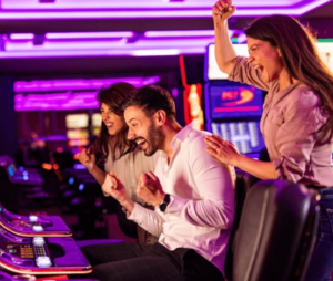 Mental Baja Menghadapi Sesi Casino Sengit