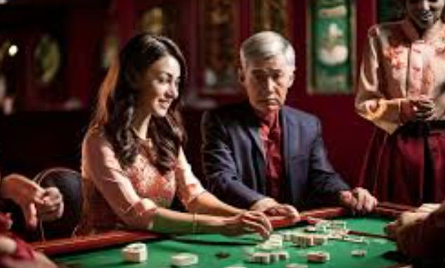 Peran Keberuntungan dalam Putaran Casino