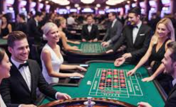 Kapan Harus Berhenti Saat Casino Lagi Beruntun