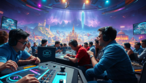 Turnamen Game Casino Online Kini Diminati Komunitas Gamer