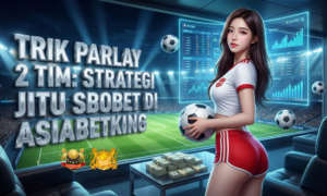 Navigasi Casino Online Resmi Strategi Amunisi Paling Tajam