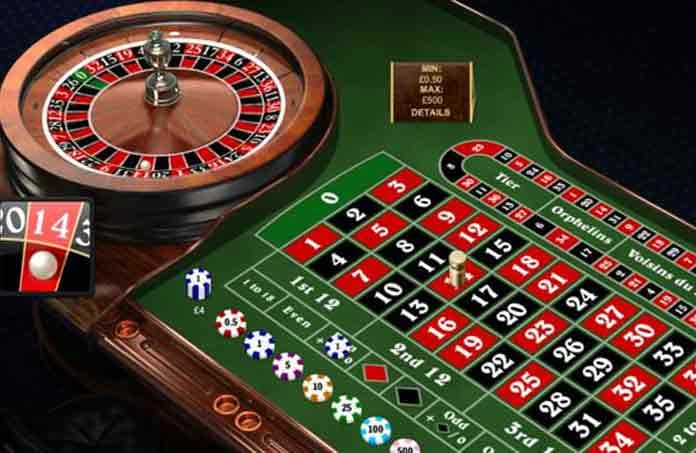 Roulette Online Terpercaya Panduan Pasang Angka Jackpot 36x Lipat