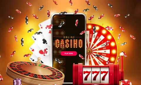 Casino Dunia Sistem Digital Hiburan Online Teknologi Global